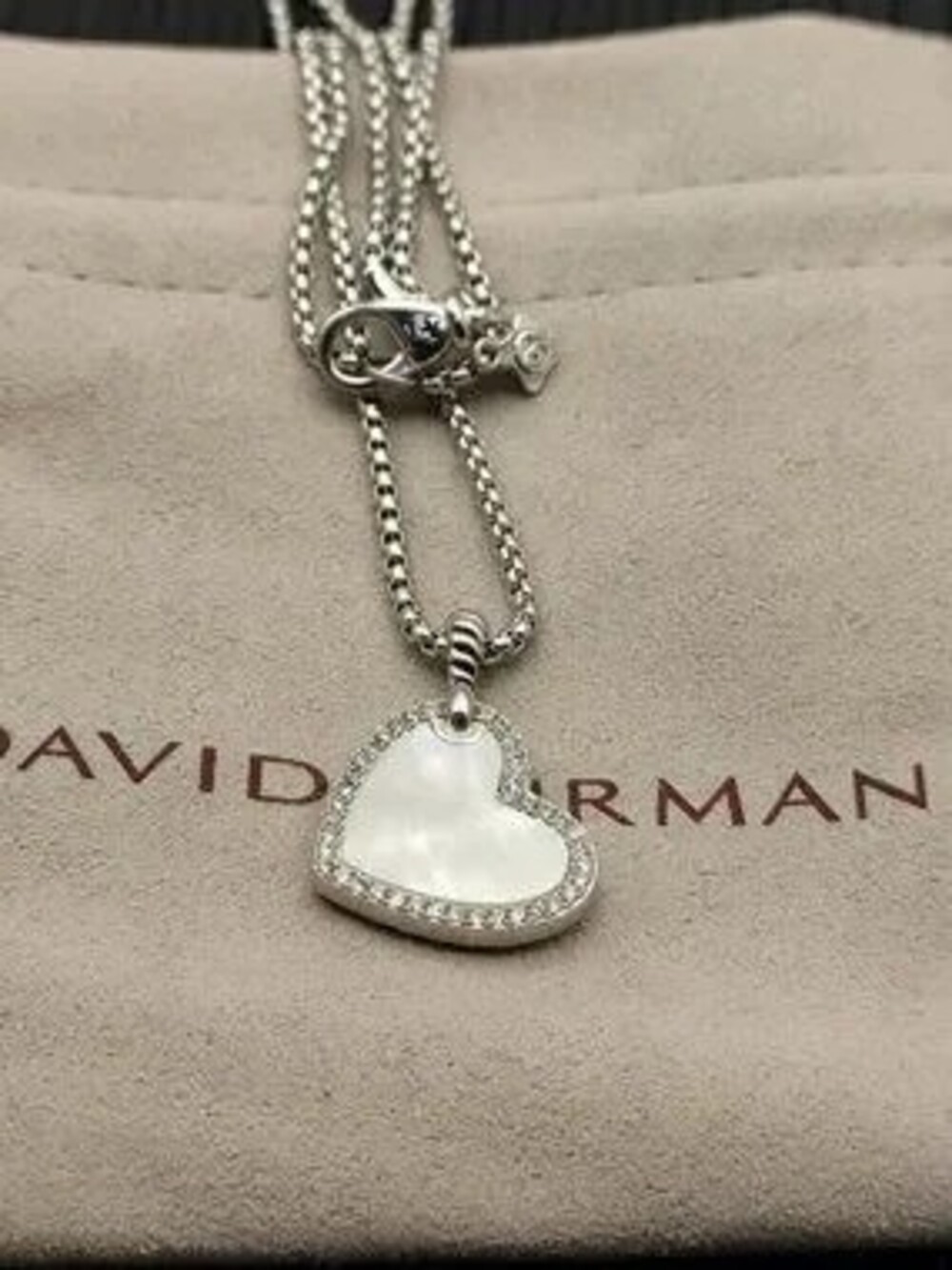 David Yurman​ Necklaces